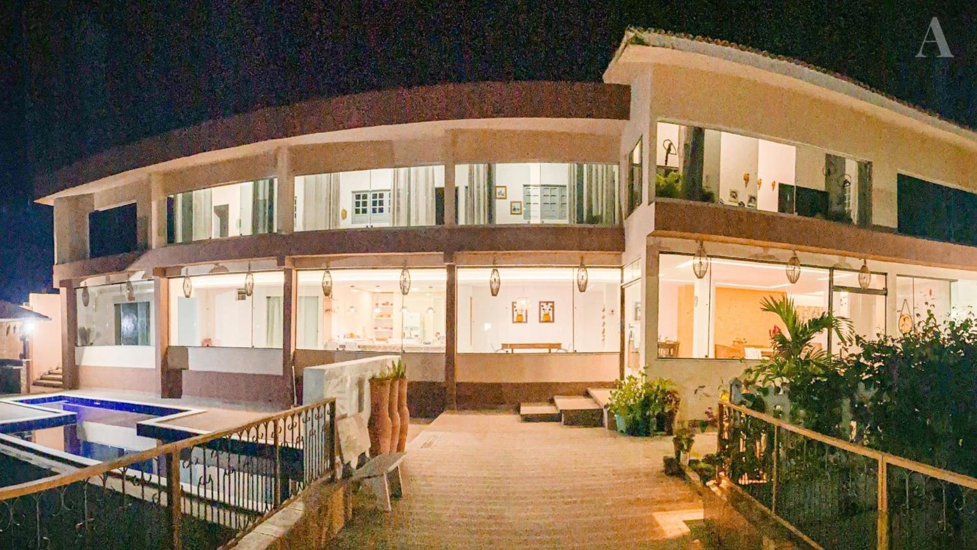 Pousada Recanto Sol Nascente, Luxo E Proximidade Com A Natureza Hotel Rio Formoso Bagian luar foto