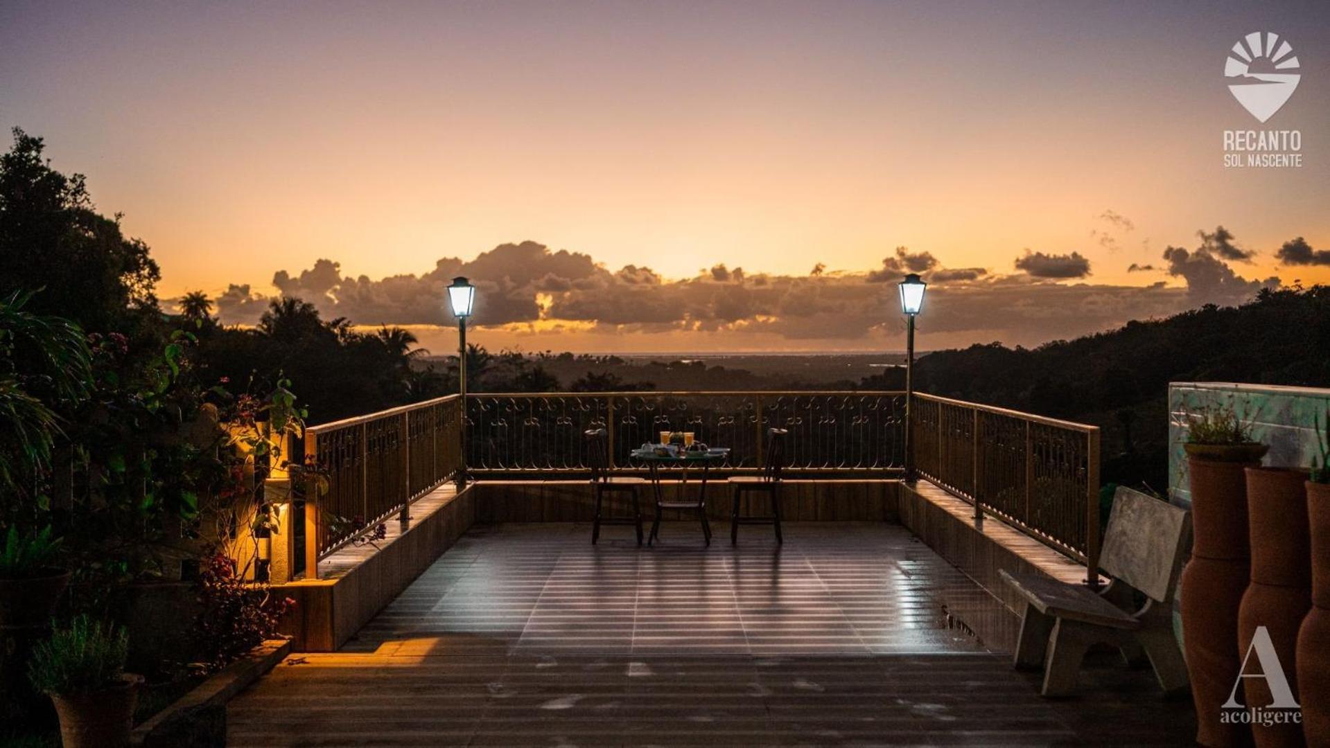 Pousada Recanto Sol Nascente, Luxo E Proximidade Com A Natureza Hotel Rio Formoso Bagian luar foto