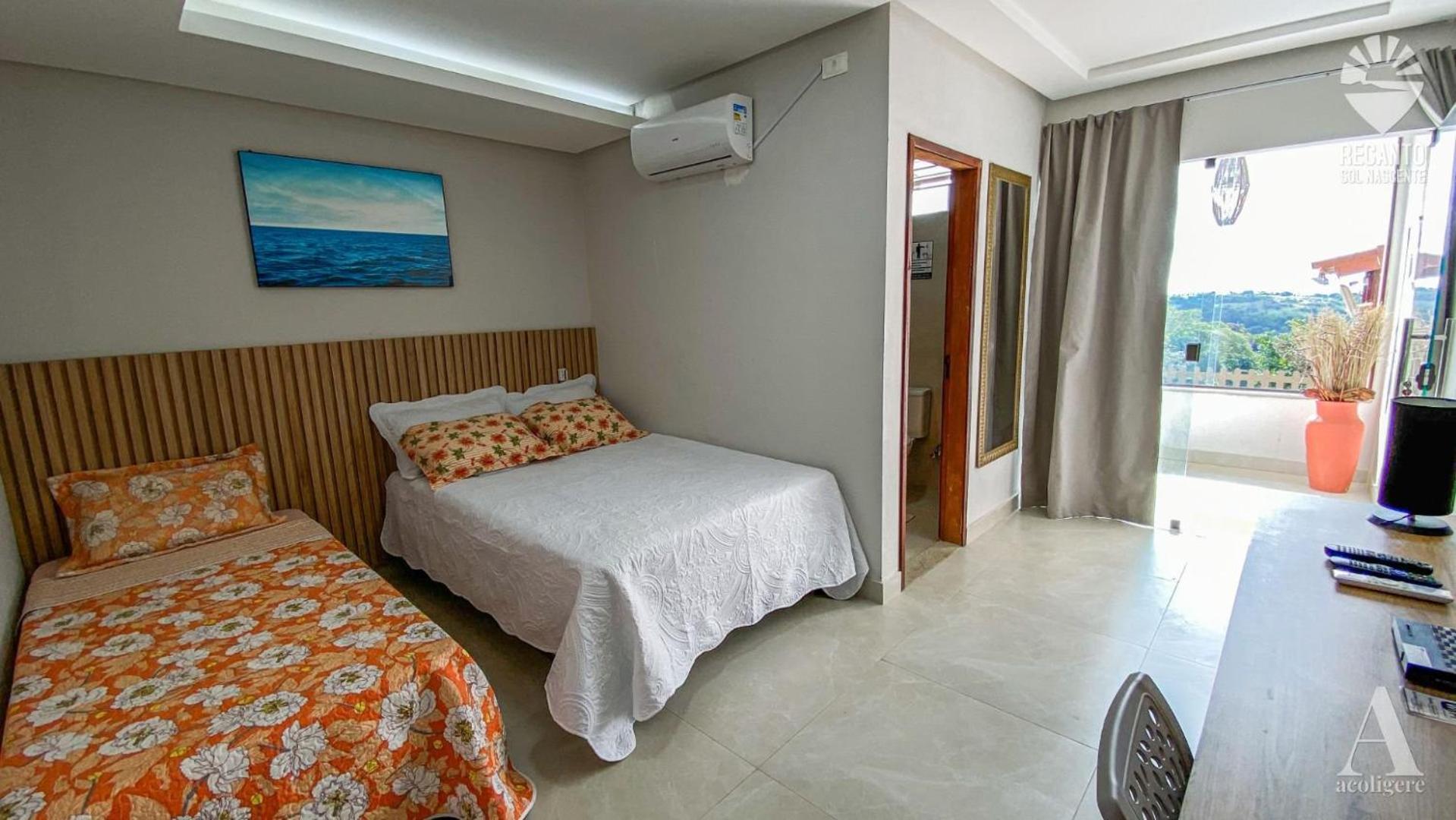 Pousada Recanto Sol Nascente, Luxo E Proximidade Com A Natureza Hotel Rio Formoso Bagian luar foto