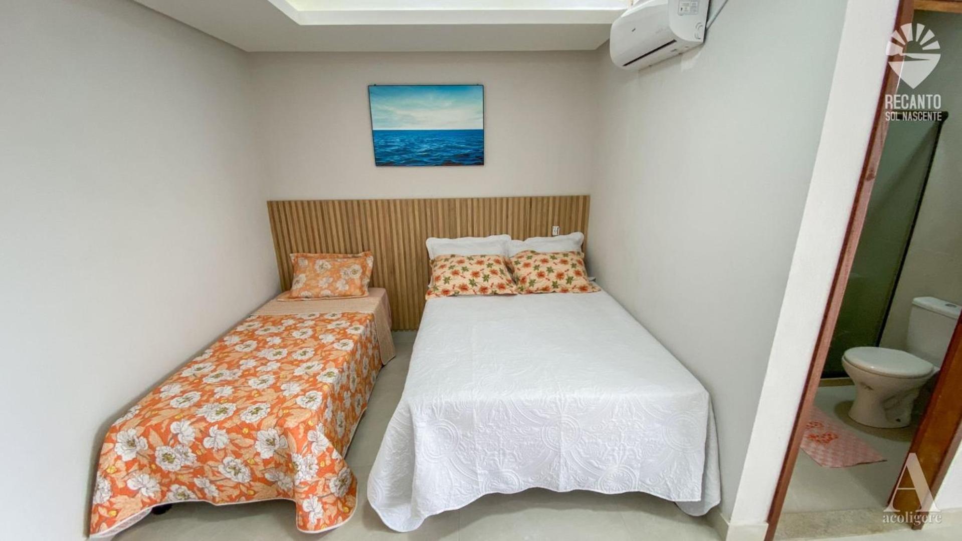 Pousada Recanto Sol Nascente, Luxo E Proximidade Com A Natureza Hotel Rio Formoso Bagian luar foto