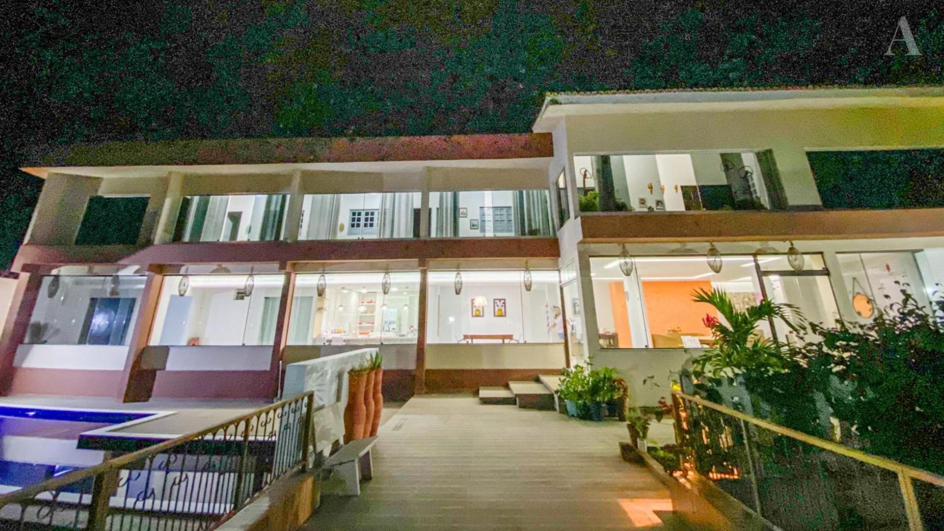 Pousada Recanto Sol Nascente, Luxo E Proximidade Com A Natureza Hotel Rio Formoso Bagian luar foto