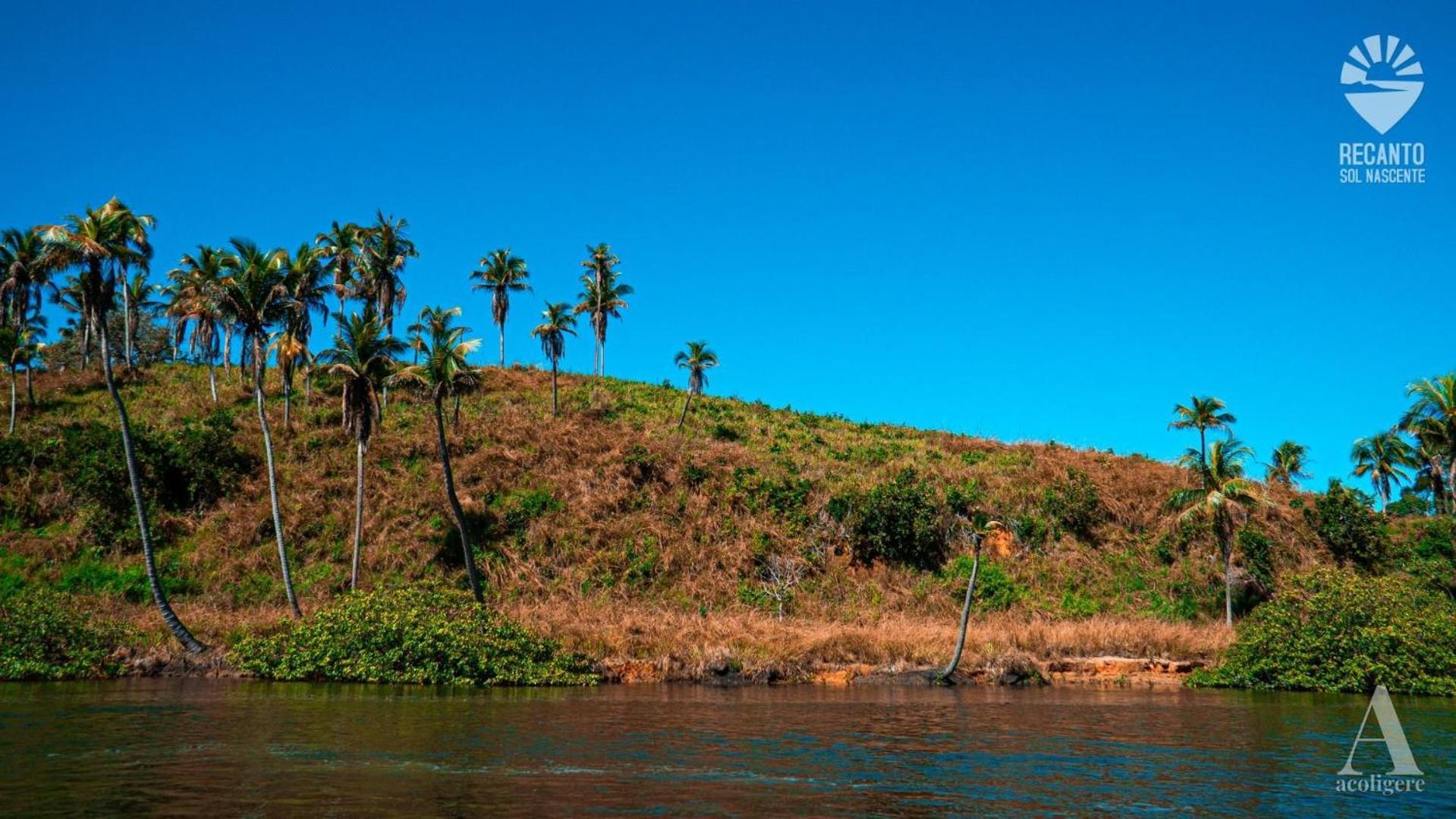 Pousada Recanto Sol Nascente, Luxo E Proximidade Com A Natureza Hotel Rio Formoso Bagian luar foto